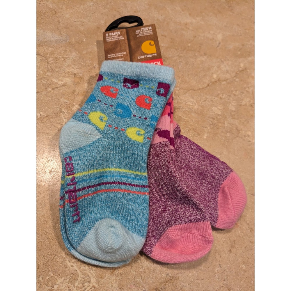 Carhartt girl socks